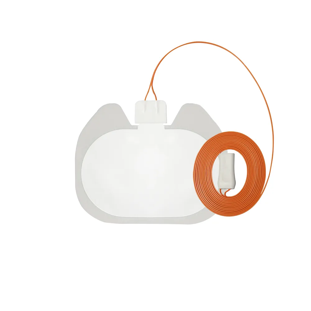 Нейтральний електрод, 110 см², цільний, з кабелем 3 м